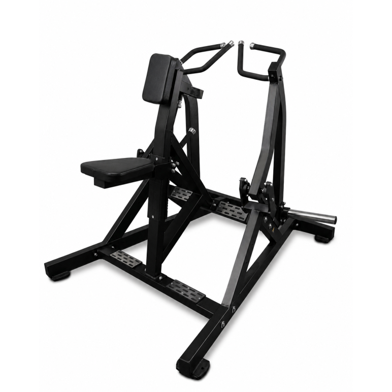 Rowing pull machine