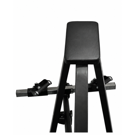 t-bar rowing