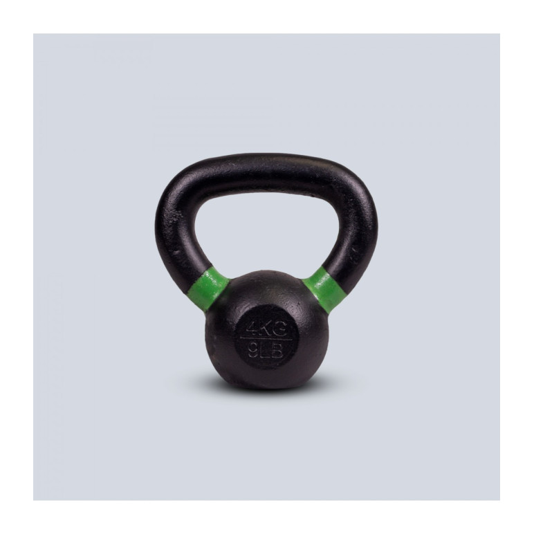 Kettlebell professionnel en fonte