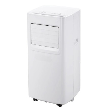 Climatiseur mobile pour salle de musculation