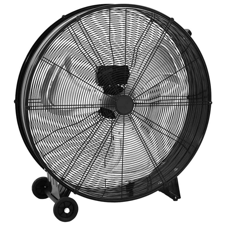 Meilleur ventilateur pour salle de musculation porfessionnelle