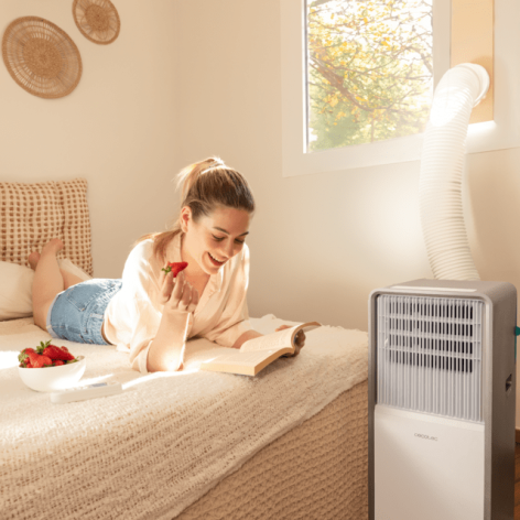 Climatiseur portatif