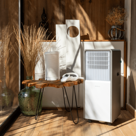 Climatisation idéale pour studio de coaching