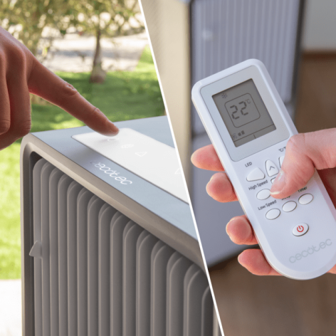 Solution de climatisation pour salle de musculation