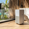 Climatiseur avec écran LED tactile