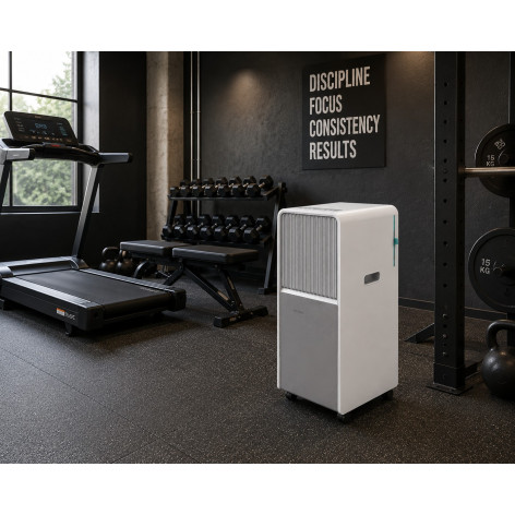 Clim pro salle de sport
