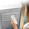 Climatiseur avec télécommande