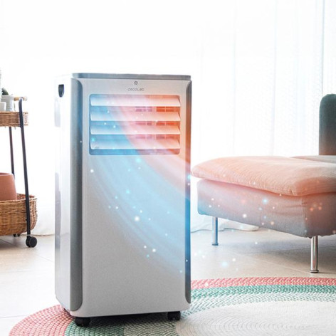 Climatiseur avec pompe à chaleur 9000 BTU