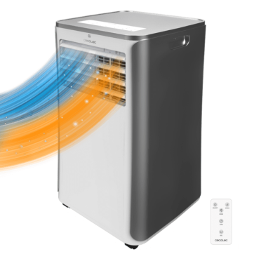 Climatiseur portable design compact