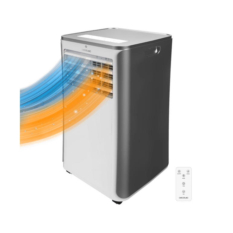 Climatiseur portable design compact