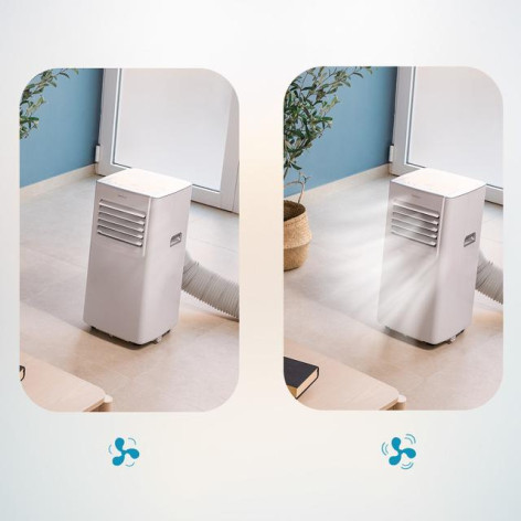 Climatiseur pour espace sportif