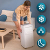 Climatiseur compact