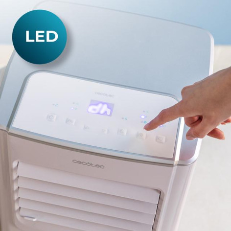 climatiseur pour salle de sport 7000 BTU