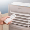 Climatiseur avec télécommande