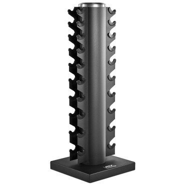 Rack de rangement vertical pour haltères