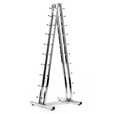 Pyramide de rangement ATX pour haltères