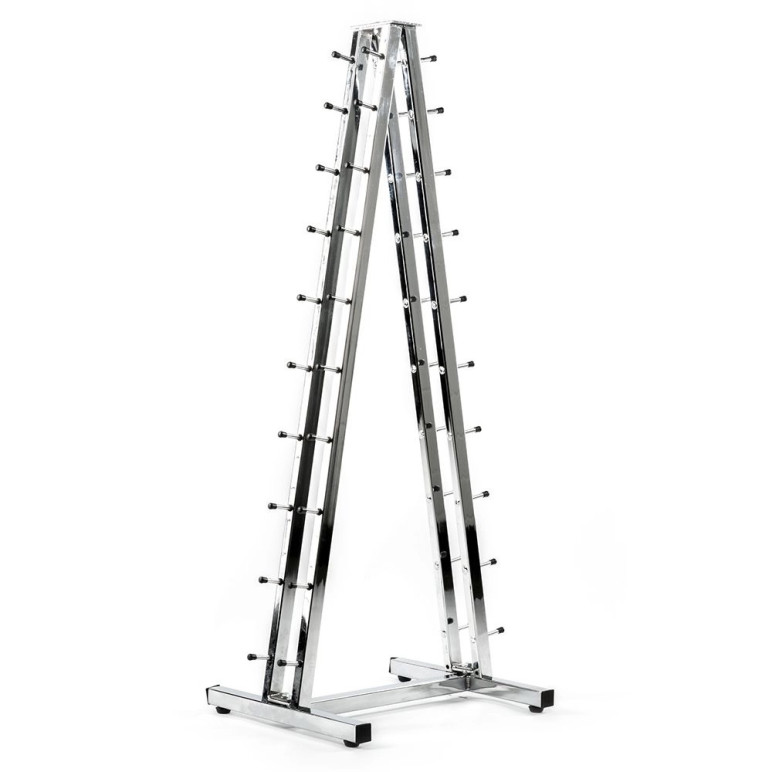 Pyramide de rangement ATX pour haltères