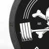 Set d'haltères de musculation