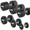 Set d'haltères à une main ATX
