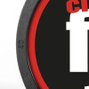 Haltères logo personnalisable