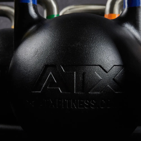 kettlebells ATX à fond plat