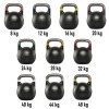 kettlebell de compétition ATX