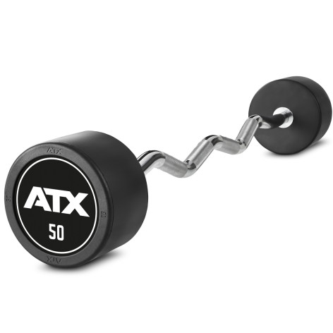Barres d'haltère de musculation
