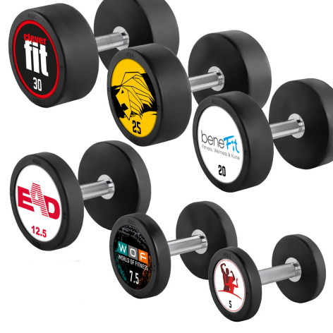 Pack complet de musculation haltères à personnaliser