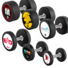Pack complet de musculation haltères à personnaliser