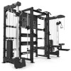 Rack à squat professionnel