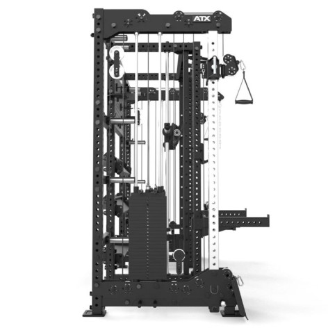 Station de musculation multifonction