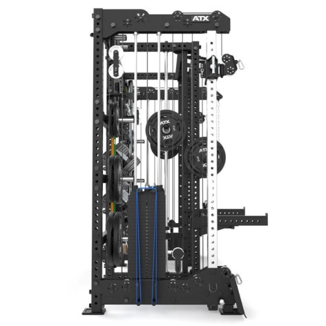Station de musculation professionnelle