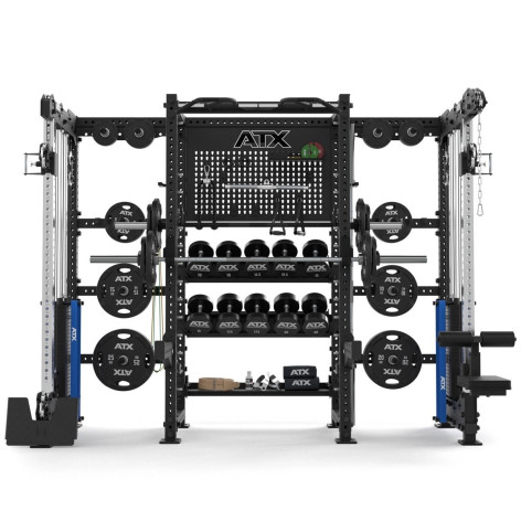 Cable column rack ATX