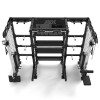 Cable column rack ATX avec barre guidée