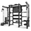 Cable column rack ATX avec option smith machine