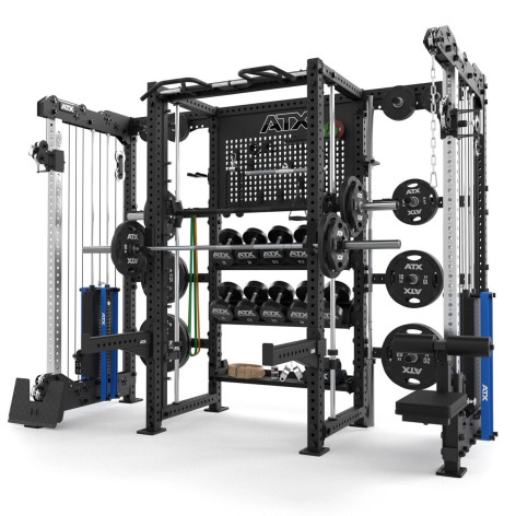 ATX Cable column rack
