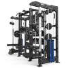 Rack ATX combo smith machine