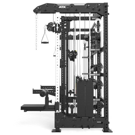 Station ATX combo smith machine