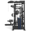 Rack ATX dual smith machine
