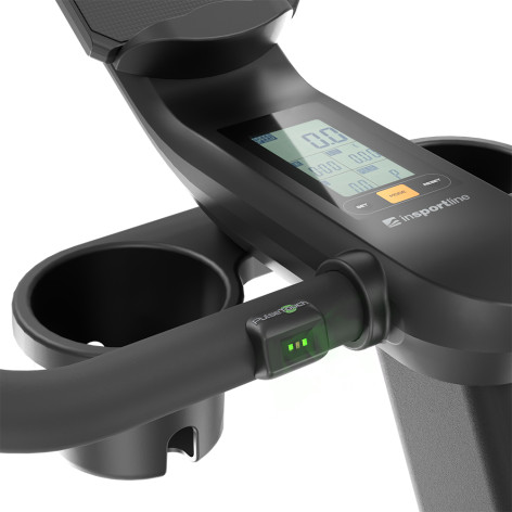Vélo indoor connecté compatible avec applications fitness