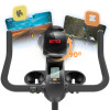 Vélo de sport maison avec position de conduite ergonomique