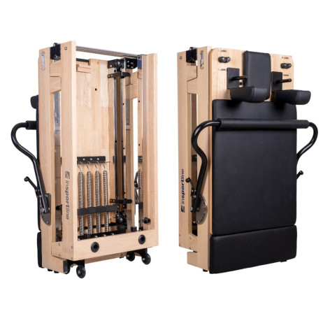 Pilates Reformer pliable
