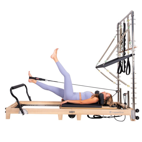 Pilates Reformer pour salle de sport