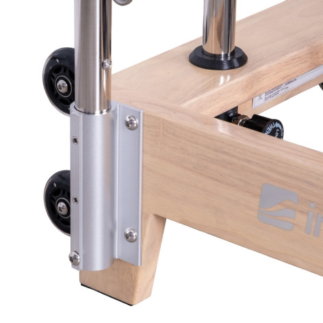 Extension Tour de Pilates