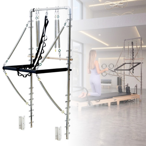 Tour de Pilates