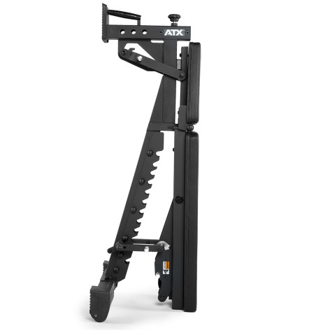 Banc de musculation compact