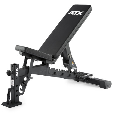 Banc de musculation multifonction réglable ATX