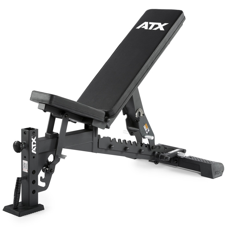 Banc de musculation multifonction réglable ATX