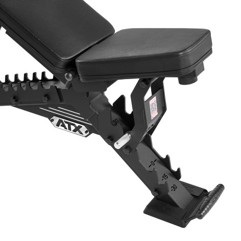 Banc de musculation inclinable