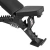 Banc de musculation inclinable